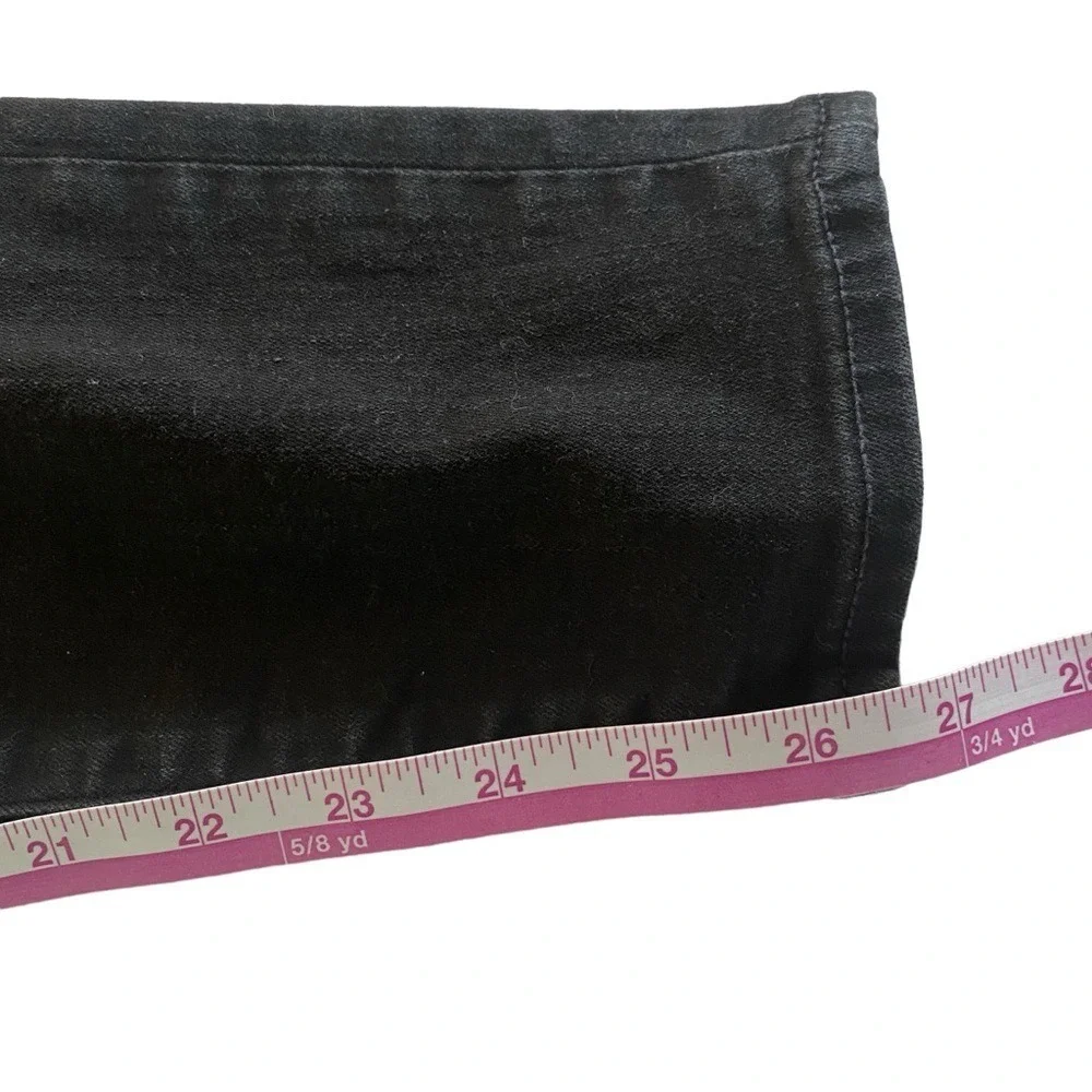 J.Crew Jeans Women 29‎ Black 10